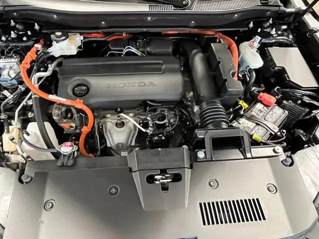 2026 Honda CR-V Hybrid AWD Sport Touring