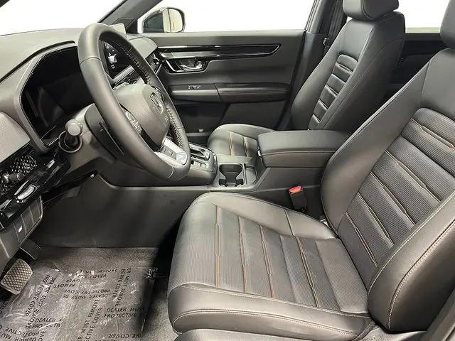 2026 Honda CR-V Hybrid AWD Sport Touring