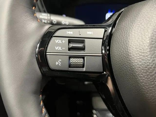 2026 Honda CR-V Hybrid AWD Sport Touring