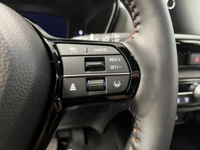 2026 Honda CR-V Hybrid AWD Sport Touring