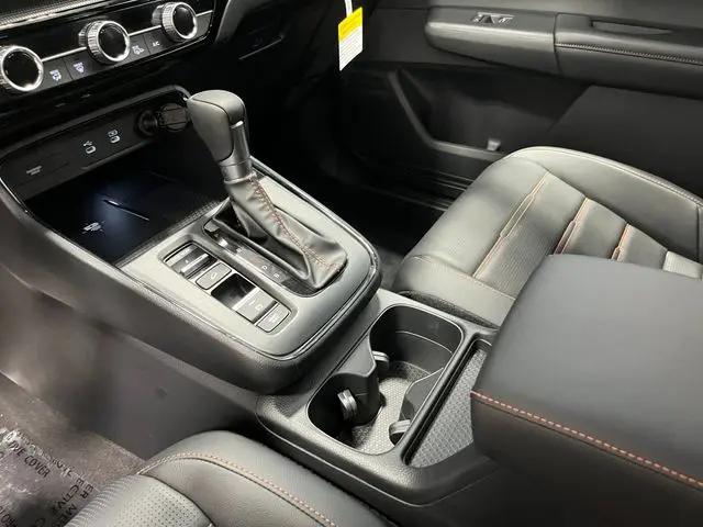 2026 Honda CR-V Hybrid AWD Sport Touring