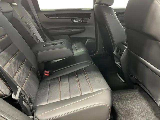 2026 Honda CR-V Hybrid AWD Sport Touring