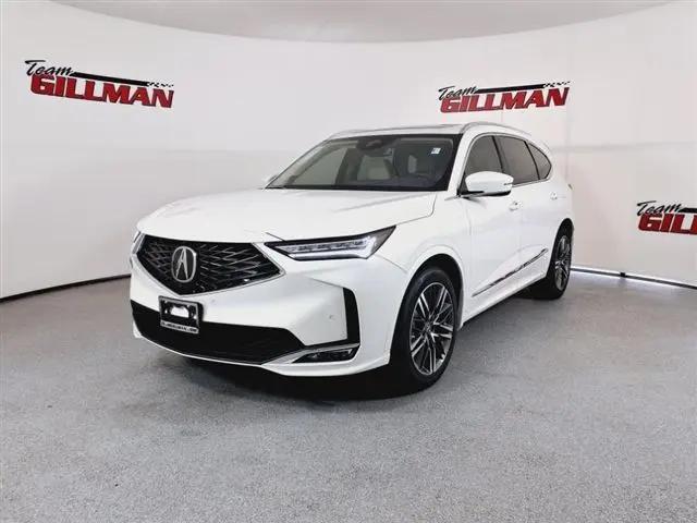 2026 Acura MDX Advance Package