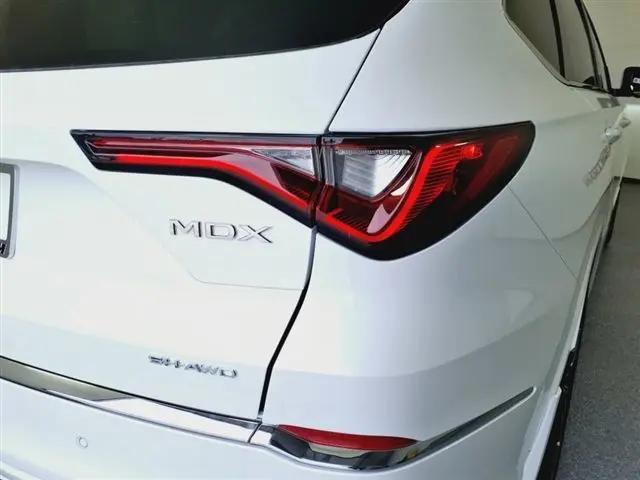 2026 Acura MDX Advance Package