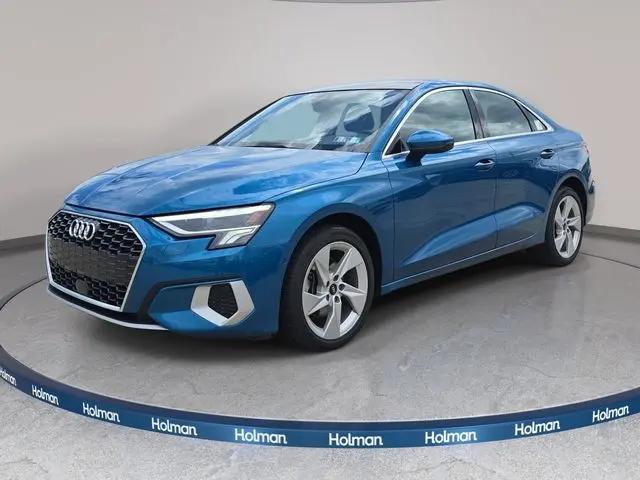 2023 Audi A3 Premium 40 TFSI Front-Wheel Drive S tronic for sale in Fort Washington, PA