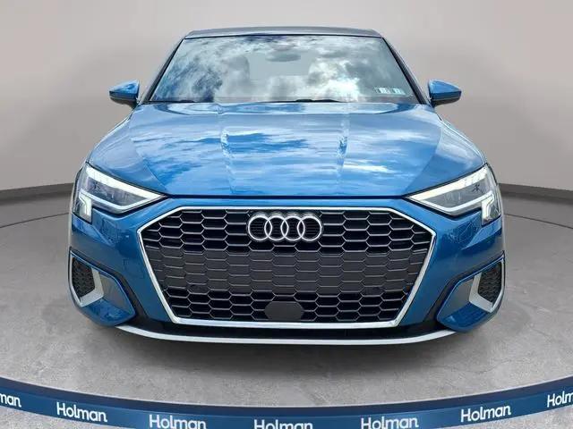 2023 Audi A3 Premium 40 TFSI Front-Wheel Drive S tronic