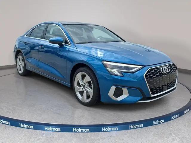 2023 Audi A3 Premium 40 TFSI Front-Wheel Drive S tronic