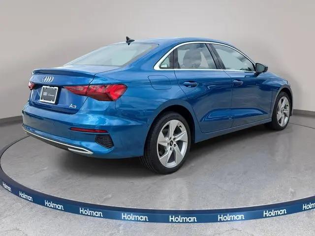 2023 Audi A3 Premium 40 TFSI Front-Wheel Drive S tronic