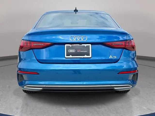2023 Audi A3 Premium 40 TFSI Front-Wheel Drive S tronic