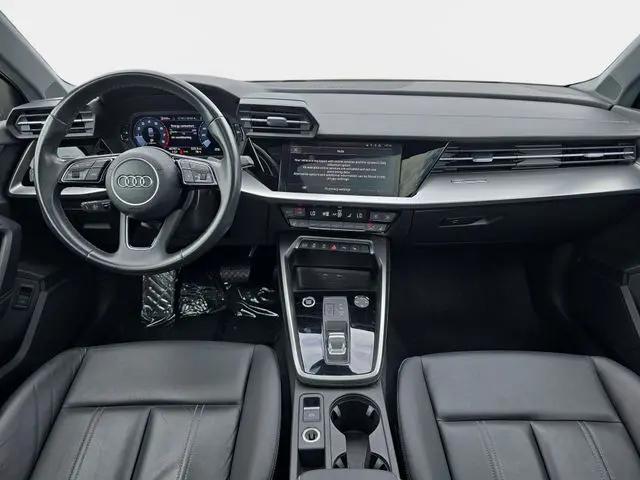 2023 Audi A3 Premium 40 TFSI Front-Wheel Drive S tronic