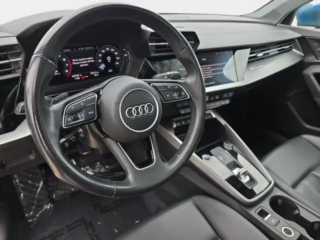 2023 Audi A3 Premium 40 TFSI Front-Wheel Drive S tronic