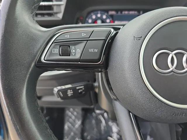 2023 Audi A3 Premium 40 TFSI Front-Wheel Drive S tronic