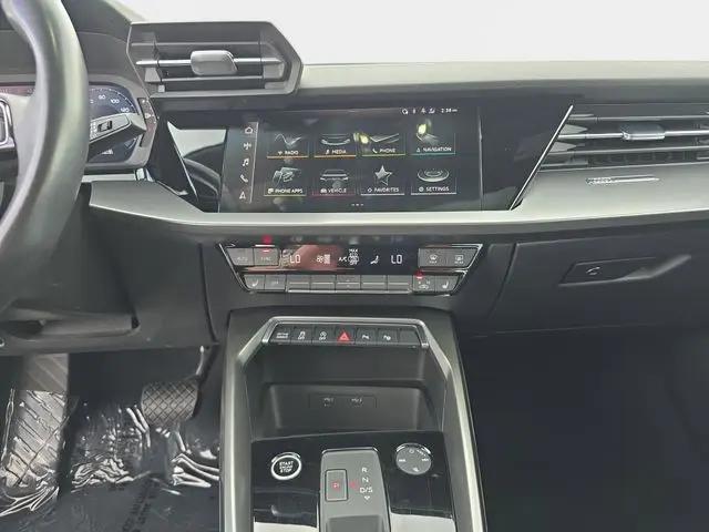 2023 Audi A3 Premium 40 TFSI Front-Wheel Drive S tronic