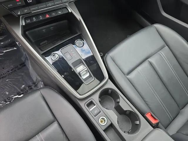 2023 Audi A3 Premium 40 TFSI Front-Wheel Drive S tronic