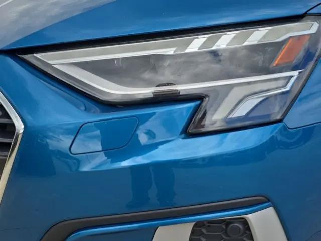 2023 Audi A3 Premium 40 TFSI Front-Wheel Drive S tronic