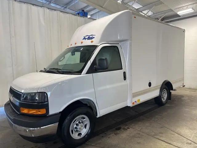 2025 Chevrolet Express Cutaway Work Van for sale in Defiance, OH