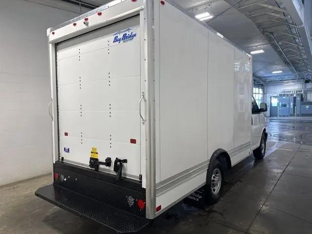 2025 Chevrolet Express Cutaway Work Van