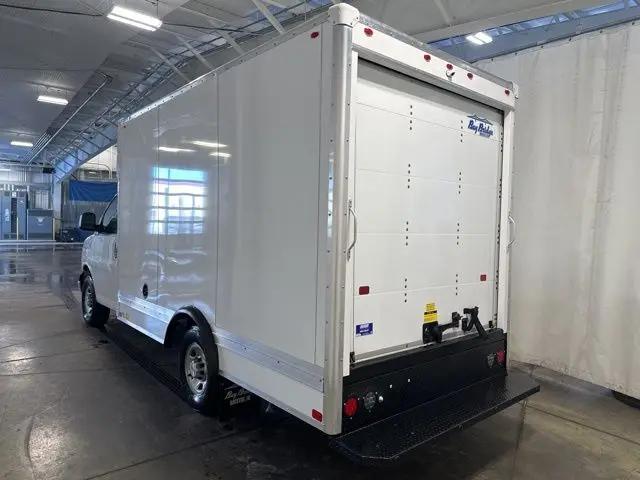 2025 Chevrolet Express Cutaway Work Van