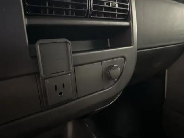 2025 Chevrolet Express Cutaway Work Van