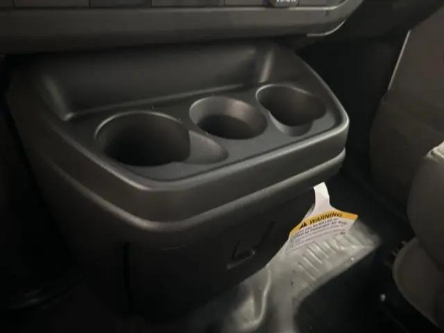 2025 Chevrolet Express Cutaway Work Van