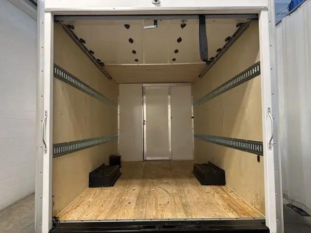 2025 Chevrolet Express Cutaway Work Van