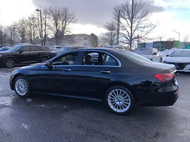 2023 Mercedes-Benz E 350 4MATIC