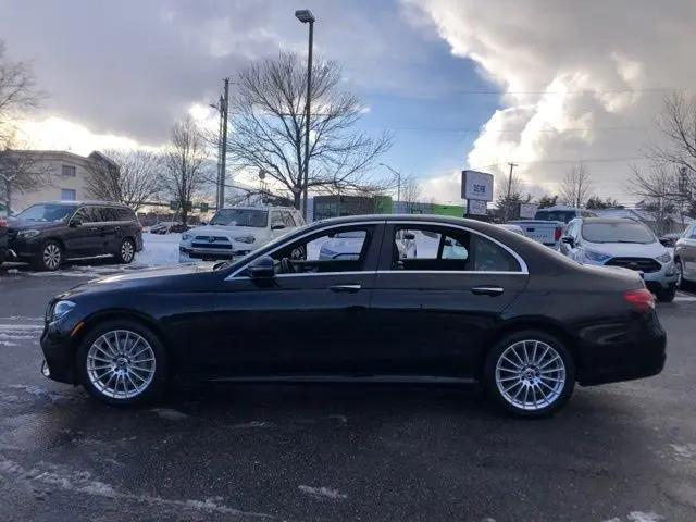 2023 Mercedes-Benz E 350 4MATIC