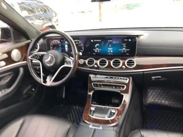 2023 Mercedes-Benz E 350 4MATIC