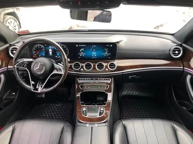 2023 Mercedes-Benz E 350 4MATIC