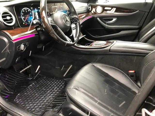 2023 Mercedes-Benz E 350 4MATIC
