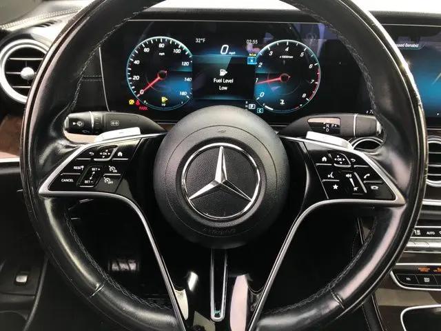 2023 Mercedes-Benz E 350 4MATIC