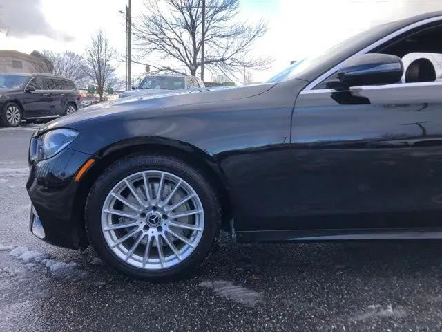 2023 Mercedes-Benz E 350 4MATIC