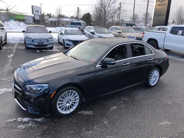 2023 Mercedes-Benz E 350 4MATIC