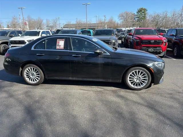 2023 Mercedes-Benz E 350 4MATIC