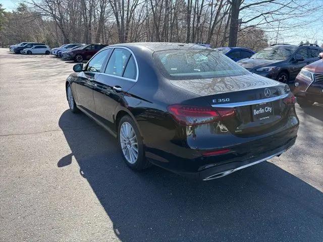 2023 Mercedes-Benz E 350 4MATIC