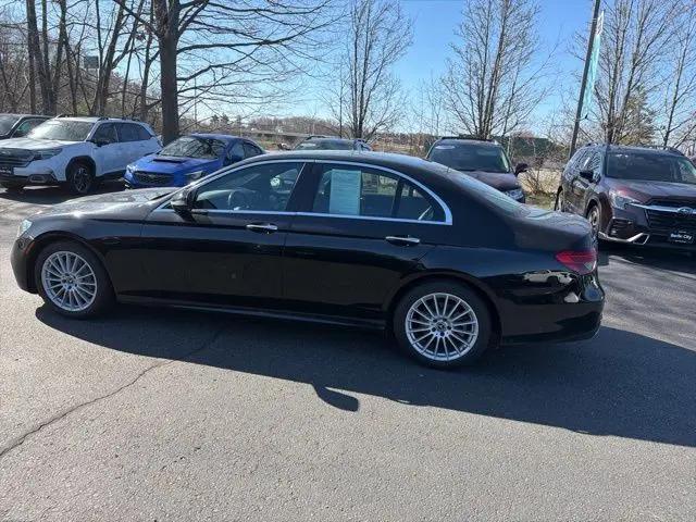 2023 Mercedes-Benz E 350 4MATIC