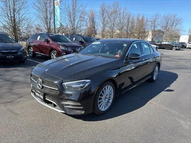2023 Mercedes-Benz E 350 4MATIC