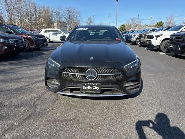 2023 Mercedes-Benz E 350 4MATIC