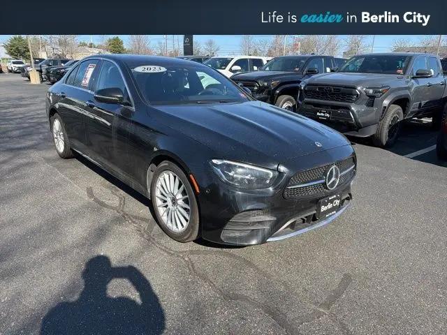 2023 Mercedes-Benz E 350 4MATIC for sale in Portland, ME