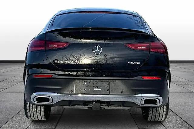 2026 Mercedes-Benz GLE 450 4MATIC
