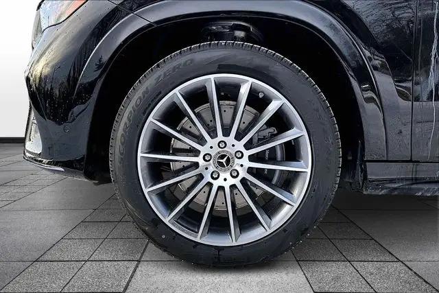 2026 Mercedes-Benz GLE 450 4MATIC