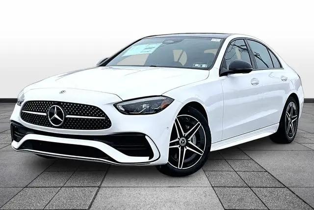 2026 Mercedes-Benz C-CLASS C 300 C 300