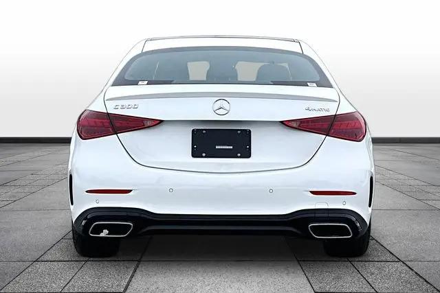 2026 Mercedes-Benz C-CLASS C 300 C 300