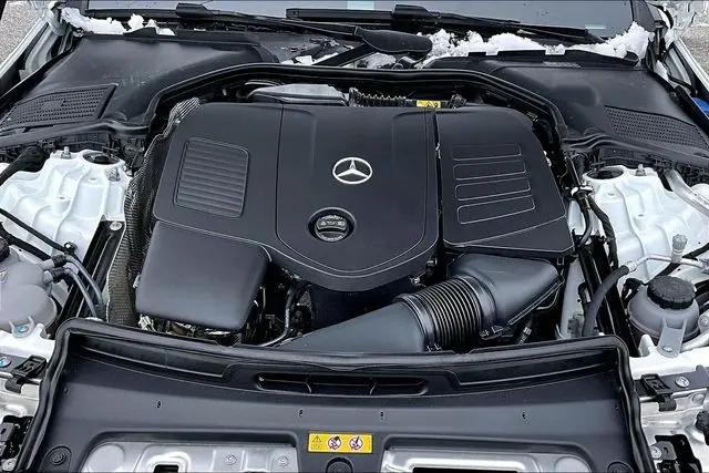 2026 Mercedes-Benz C-CLASS C 300 C 300