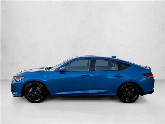 2026 Acura Integra FWD A-Spec with Technology