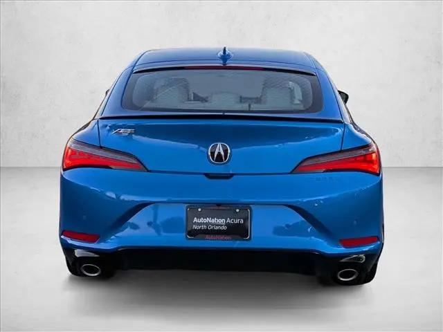 2026 Acura Integra FWD A-Spec with Technology