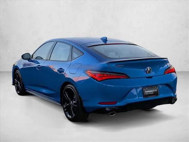 2026 Acura Integra FWD A-Spec with Technology