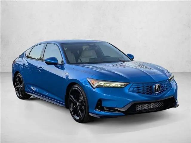 2026 Acura Integra FWD A-Spec with Technology
