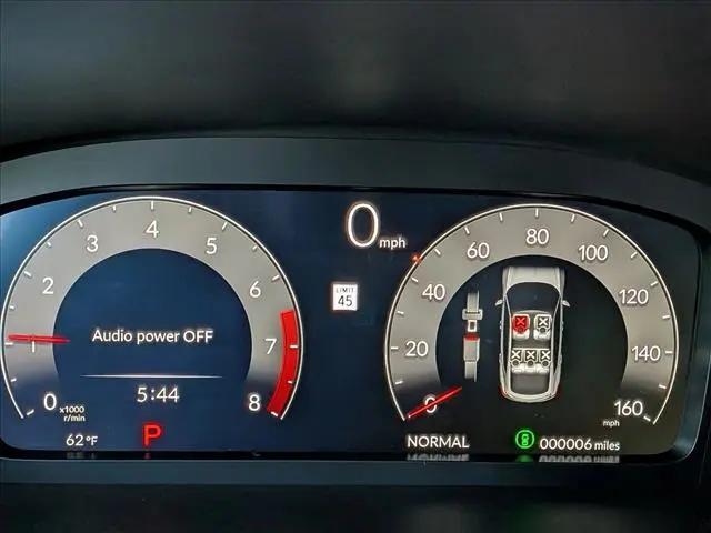 2026 Acura Integra FWD A-Spec with Technology