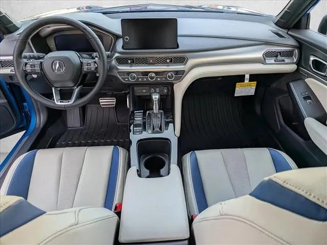 2026 Acura Integra FWD A-Spec with Technology